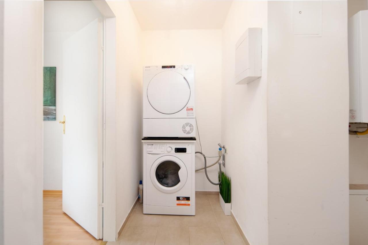 Perfect For Long Term Stay, Two Min To Hauptbahnhof, 18 Apartment Wien