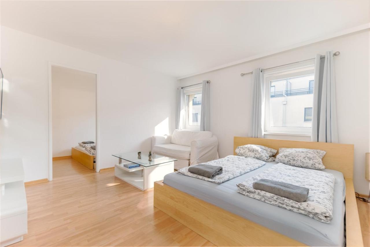 Perfect For Long Term Stay, Two Min To Hauptbahnhof, 18 Wien
