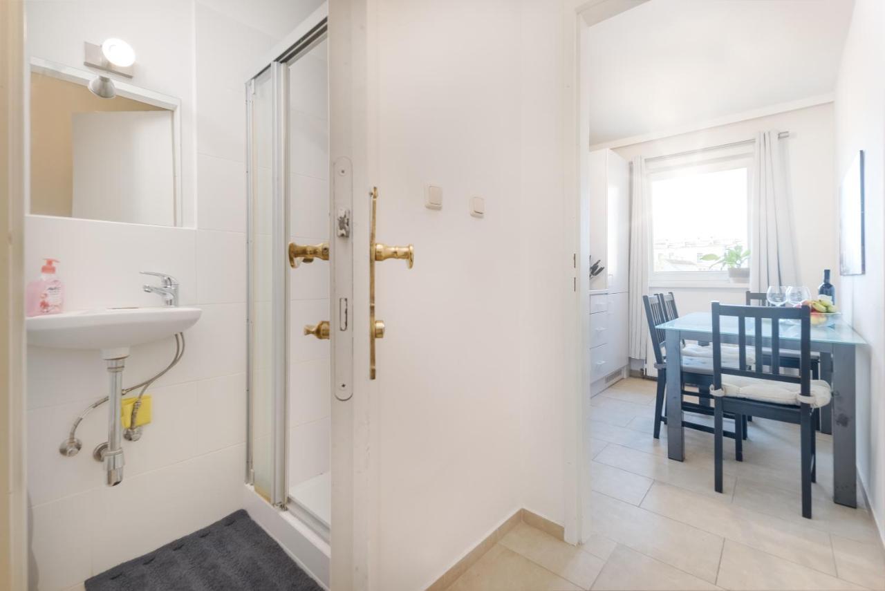 Perfect For Long Term Stay, Two Min To Hauptbahnhof, 18 * Wien